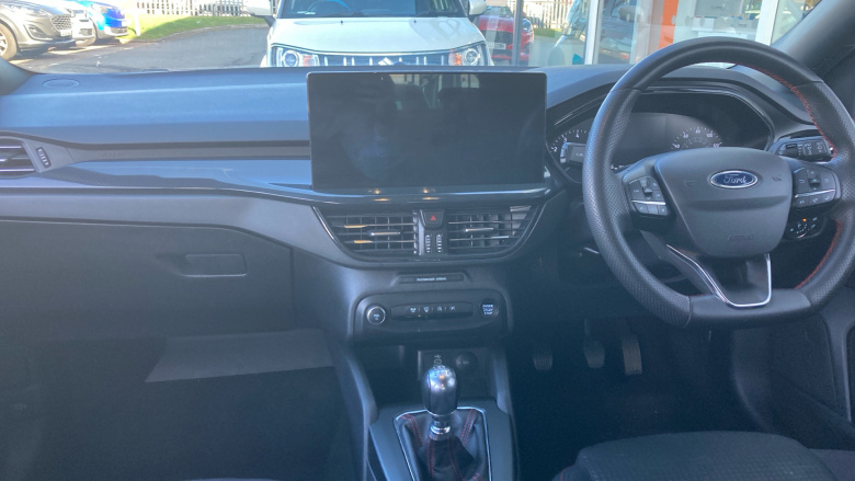 Ford Focus 1.0 EcoBoost ST-Line 5dr Petrol Hatchback